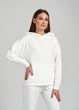 Спортивный костюм UT SK03 1083 XXS молочный - изображение 3