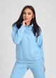 Спортивный костюм UT SK03 1165 XXS голубой - изображение 3