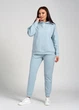 Спортивный костюм UT SK03 1746 XL серо-голубой - изображение 1