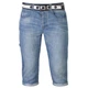 Шорты No Fear Belted Shorts Mens XL Light Wash (4216946) - изображение 1