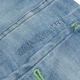 Шорты No Fear Belted Shorts Mens XL Light Wash (4216946) - изображение 6