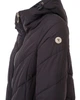 Куртка жіноча TRUSSARDI JEANS (56S00356-1T002742-K299/19-20-2) Чорний 46 - изображение 4