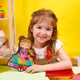 Набор для творчества Vladi Toys Foil Craft. Принцесса (VT4433-11) - изображение 4