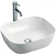Раковина KOLLER POOL Round RN-0490-WB 490х395 белая - изображение 1