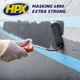 Набор малярной ленты HPX 4900 Multimask для наружных работ 19 мм х 25 м 2 шт (KOMPLEKT_EW1925) - изображение 2