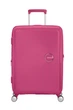 Валіза 67 См American Tourister SOUNDBOX PALE ROSE PINK 67x46,5x29(32) 32G*81002 - зображення 1