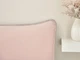 Классическая подушка Whipstitch Dormeo Сиреневый - изображение 4