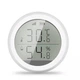 Умный датчик температуры и влажности воздуха термогигрометр Haozee ZigBee Temperature And Humidity Sensor приложение Tuya (ZM102SW) - изображение 1