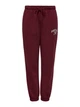 Штаны ONLY ONLCOLLEGE LIFE PANTS SWT M Бордовый 15235557 Cabernet-Print: PORTLAND - изображение 4