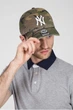 Кепка 47 Brand CLEAN UP NEW YORK YANKEES One size Хаки B-CARGW17GWSNL-CMA - изображение 5