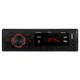 Автомагнитола Fantom FP-312 Black/Red - изображение 1