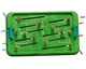 Футбол Play Smart пластмасовий, на штангах 0702 - зображення 3