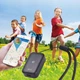 Магнитный Gps Трекер маячок для отслеживания WIFI + LBS + GPS GF21 / Контроль за передвижением авто, детей - изображение 7