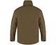 Куртка Triumph Tactical Штурм со съемным утеплителем 50 Койот (6751509) - изображение 4