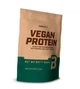Протеин BioTech (USA) Vegan Protein 500 г Клубника - изображение 1