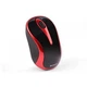 Мышь беспроводная A4Tech G3-280N Black/Red USB V-Track - изображение 2