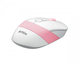 Мышь беспроводная A4Tech FG10 Pink/White USB - изображение 6