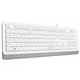 Клавиатура A4Tech FK10 White USB - изображение 2