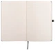 Записная книга Thinkme Justy 13 × 21 см 256 страниц в линейку Синяя (TM21210/24) - изображение 2