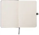 Записная книга Thinkme Silky 13 × 21 см 256 страниц в клетку Голубая (TM21215/24) - изображение 2