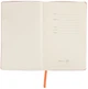 Записная книга Thinkme Audrey 13 × 21 см 128 страниц в линейку Оранжевая (TM21222/05) - изображение 2