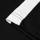 Футболка Fundamental Polyester Football Top Mens XXXXL Black/White (4725919) - зображення 4