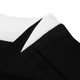 Футболка Fundamental Polyester Football Top Mens XXXXL Black/White (4725919) - зображення 5
