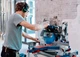 Аккумуляторная торцовочная пила Bosch Professional GCM 18V-305 GDC, без акб (0601B43000) - изображение 3