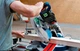 Аккумуляторная торцовочная пила Bosch Professional GCM 18V-305 GDC, без акб (0601B43000) - изображение 6