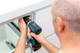 Акумуляторний шурупкрут Bosch Professional GSR 18V-60 FC + 2 акб GBA 18V 5Ah + з/п AL 1880 CV + 4 насадки + L-boxx (06019G7100) - зображення 3