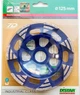 Фреза алмазна Distar ФАТ-С Raptor 125/22,23-7 (16915480010) - зображення 3