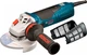 Болгарка Bosch Professional GWS 19-125 CI + фільтр-захист від пилу (060179N002) - зображення 1