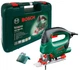Лобзик Bosch PST 800 PEL + 10 пилочек + чемодан (06033A0101) - изображение 1