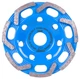 Фреза алмазная Distar ФАТ-С DGS-W Rotex 125/22,23-7 (16915067010) - изображение 1