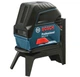 Лазерний нівелір Bosch Professional GCL 2-15 + тримач RM 1 + валіза (0601066E02) - зображення 2