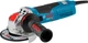 Угловая шлифмашина Bosch Professional GWX 19-125 S Professional + фильтр-защита от пыли (06017C8002) - изображение 2