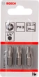 Бита Bosch Extra-Hart PH 3, 25 мм, 3 шт (2607001515) - изображение 2