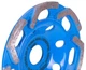 Фреза алмазная Distar ФАТ-С DGS-W Rotex 180/22,23-10 (16915067014) - изображение 2