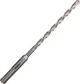 Ударний бур Bosch Professional SDS-Plus-1, 8х100х160 мм, 10 шт (2608579123) - зображення 1