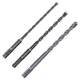 Набор буров Bosch Professional SDS-Plus-1, 6/8/10х60 мм (2608579118) - изображение 1