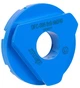 Фреза алмазна Distar ФАТ-С GS-W 95/МШМ-9 №0/40, 6 шт (16923098004) - зображення 4