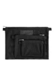 Косметичка органайзер Arket Mesh Travel Organisers (3шт.) 451008-526 black - зображення 2
