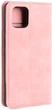 Чохол Taba Retro-Skin для Samsung Galaxy Note 10 Lite / N770 книга шкіра PU з візитницею рожевий - зображення 3
