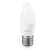 Светодиодная лампа MAXUS C37 5W 4100K 220V E27 (1-LED-738) - изображение 2