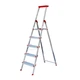 Драбина Rolser Escalera Brico 220 5 широких щаблів (BRI027) - изображение 1