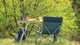 Стілець Easy Camp Lugano Pacific Blue (480060) (928799) (5709388105127) - зображення 6