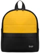 Коляска 2 в 1 Bair Kiwi кожа 100% BK-63/15 желтый - черный - зображення 9