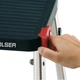 Драбина Rolser Taburete M/3 3 щаблі Negro (MET3001-1023) - изображение 3