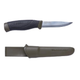 Ніж Morakniv 12494 Companion Green Heavy Duty MG вуглецева сталь - зображення 1