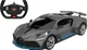 Машинка Rastar Bugatti Divo 1:14 Сіра (4540027) - зображення 1